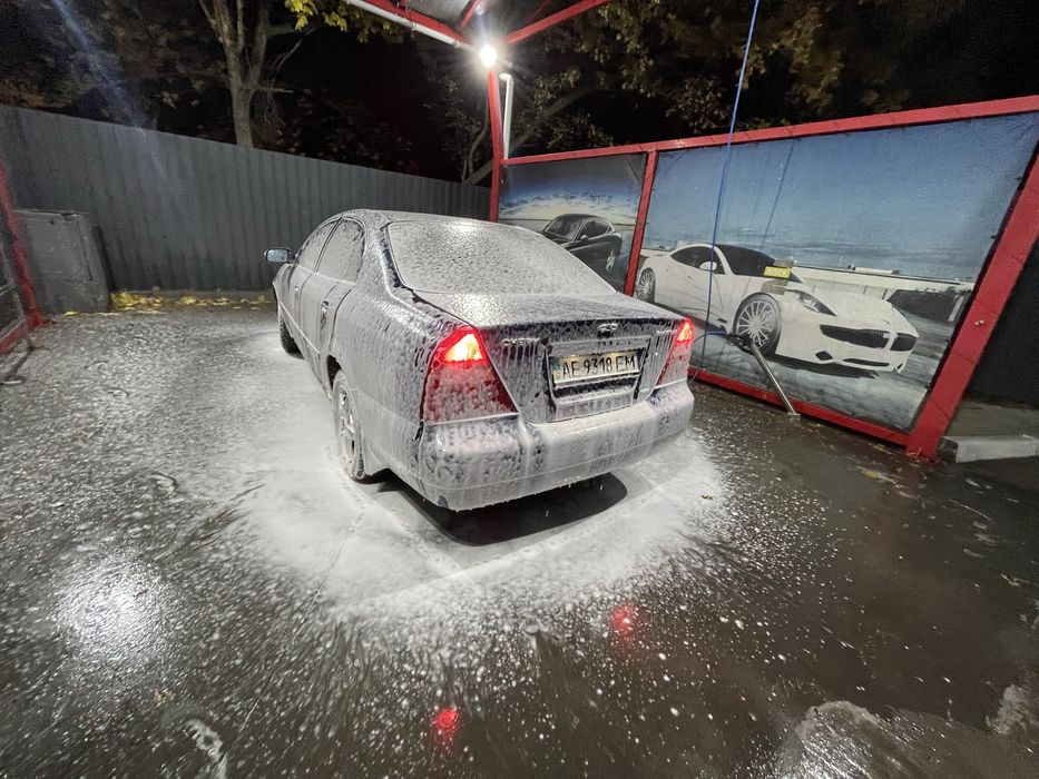 Cherry Eastar 2.0 газ,бенз