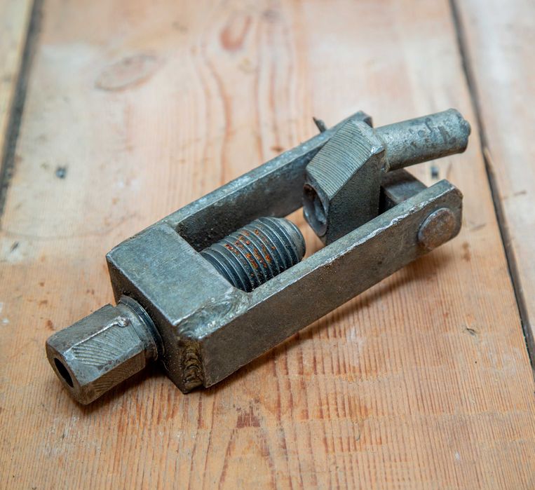 Ściągacze do strzemion do BWP-1 i OT-90