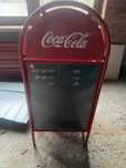Tablica magnetyczna coca cola