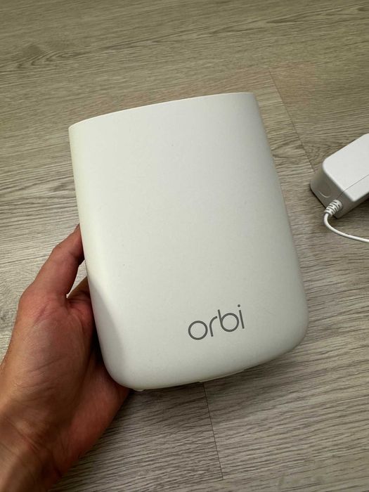 Потужний NETGEAR Orbi rbr20 AC2200 mesh USA Original! Гарантія! роутер