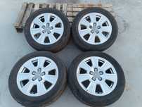 Alufelgi 16" 5x112 Audi Q3 VW Tiguan Touran Skoda Octavia