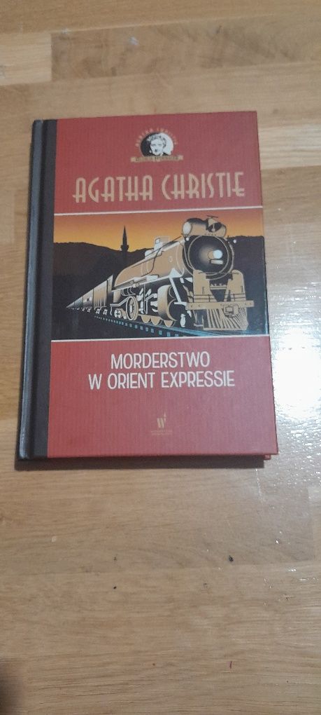 Agatha Christie - Morderstwo w Orient Expressie nowa