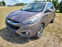 hyundai ix35 bogato wyposazony