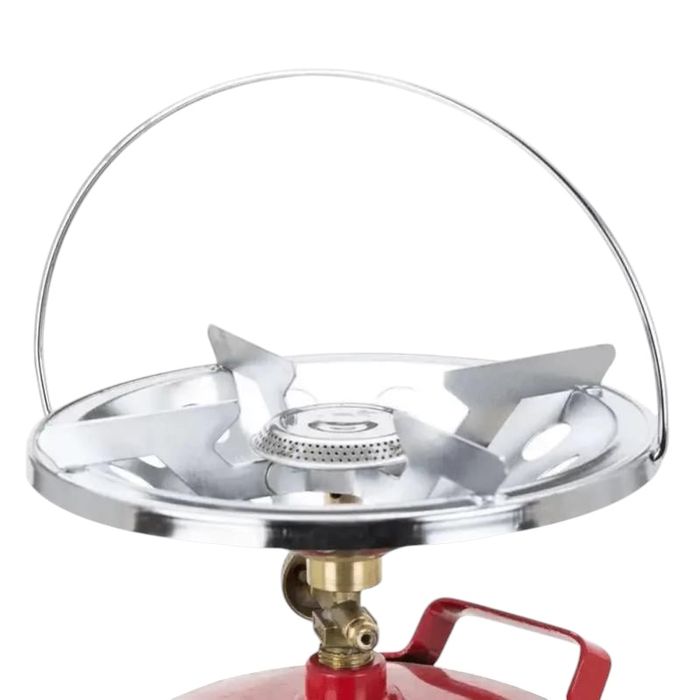 Балон газовий редуктор пальник обігрівач 5, 8, 12 л