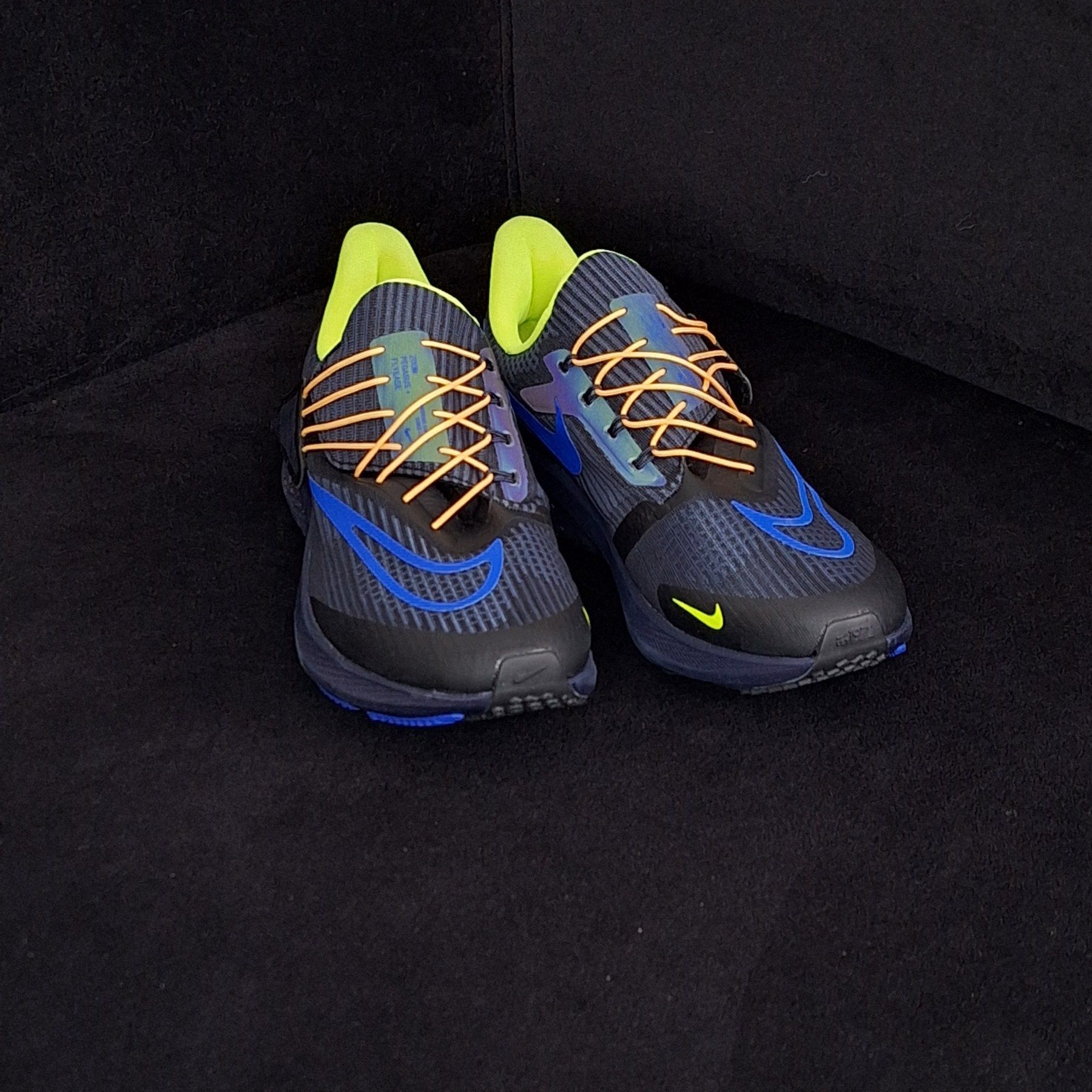Кросівки Nike Air Zoom US10 eur44 dx4847 001