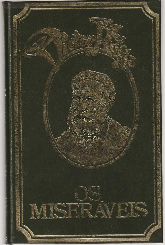 Os Miseráveis – 5 volumes-Victor Hugo-Círculo de Leitores