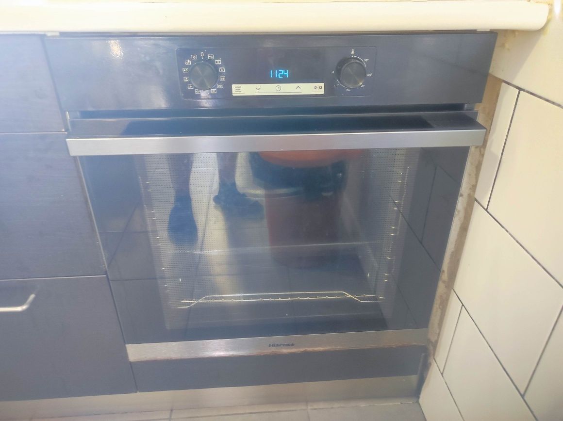 Forno elétrico Hisense