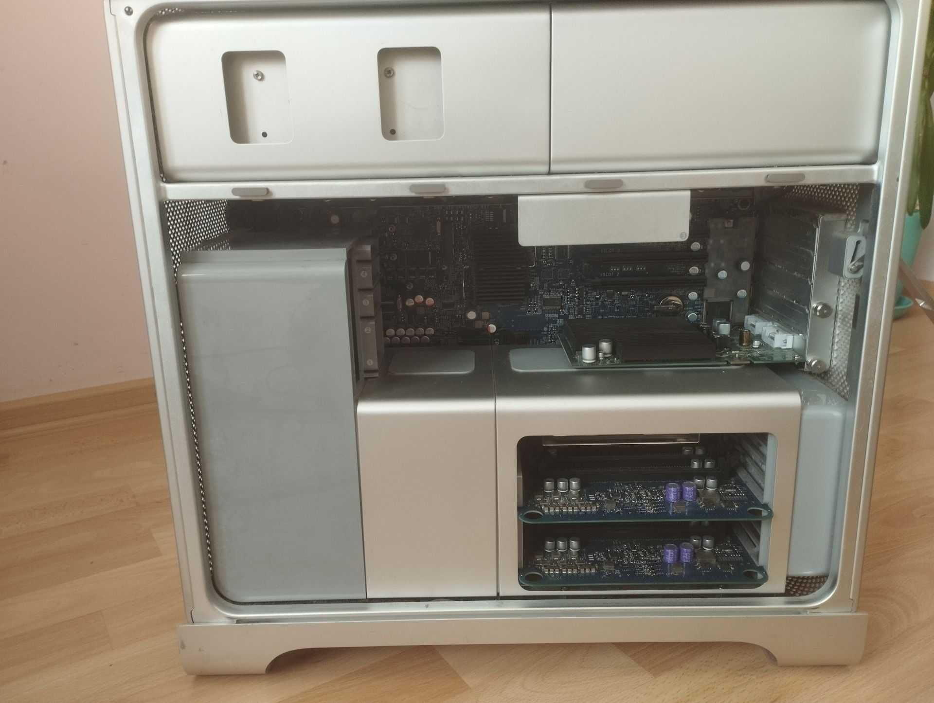 Системний блок Apple mac pro A1186 CPU 2x Intel Xeon 5150 2.66GHz, RAM