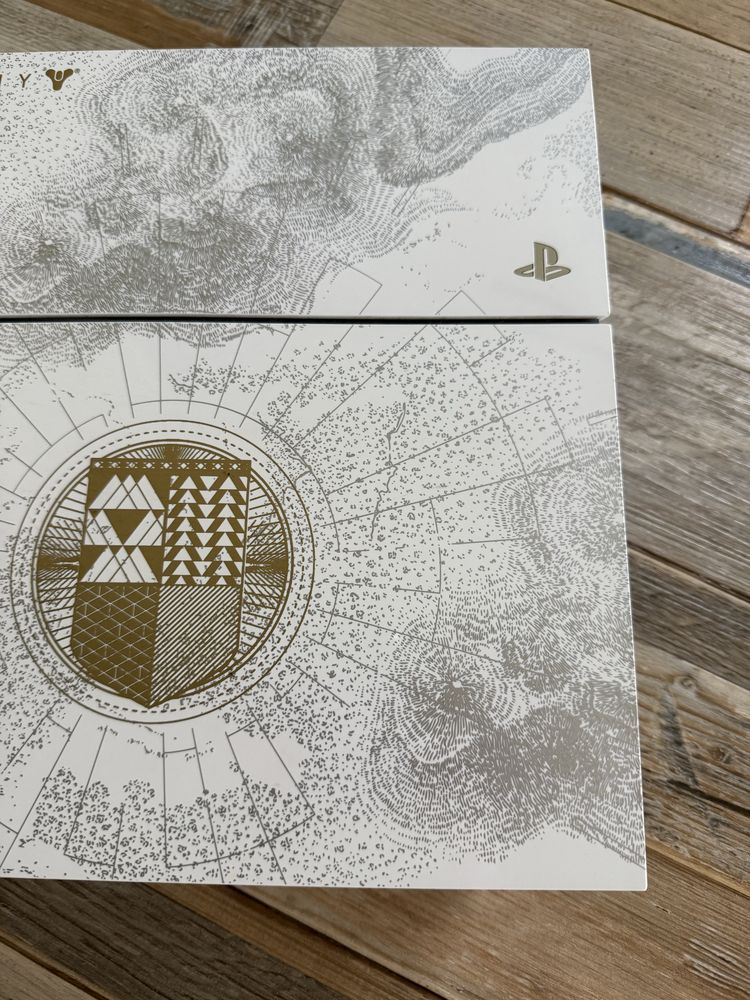 PlayStation Ps 4 Destiny Edycja Edition! Zam Ps 3 Xbox 360 Switch Oled