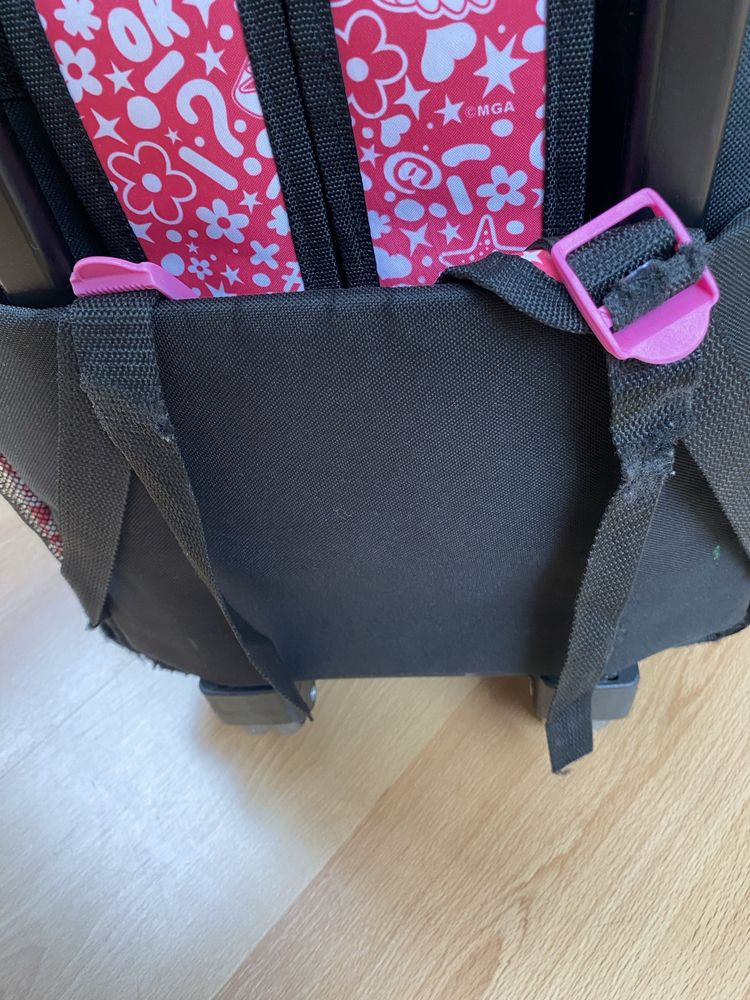 mochila lol surprise