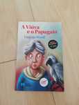 Livro:A viúva e o papagaio
