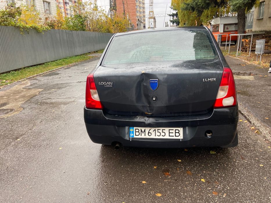 Dacia Logan 2006