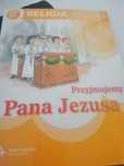 Religia kl. 3 Przyjmujemy Pana Jezusa wyd. św. Wojciech
