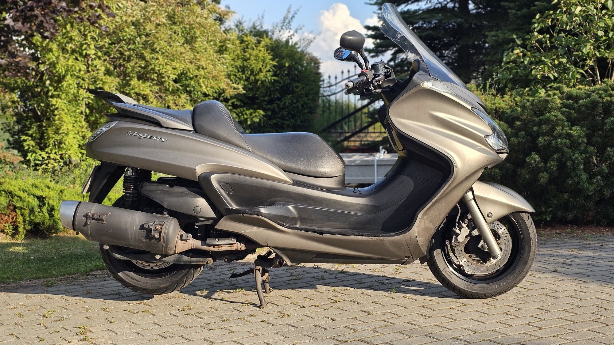 Yamaha Majesty 400 a2