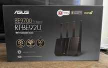 ASUS RT-BE92U - Wi-Fi 7 2,4 GHz ,5GHz,6 GHz Gwarancja do 28.11.2027