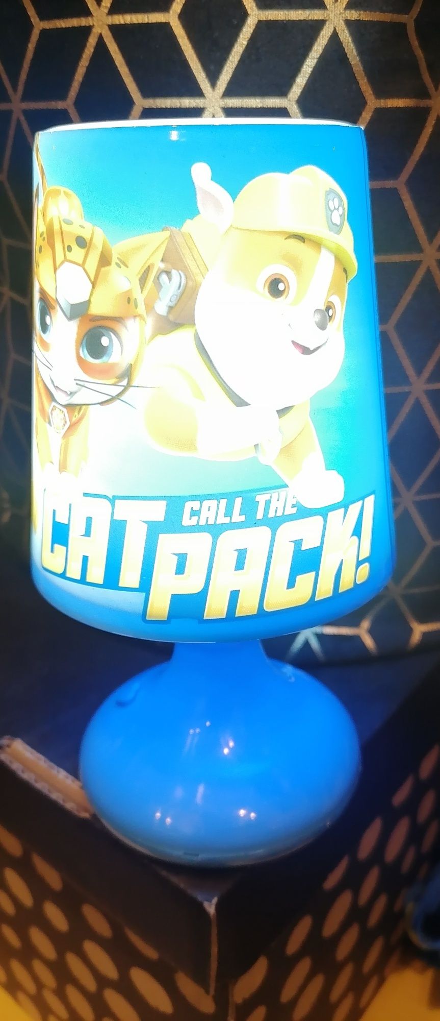 Lampka Paw Patrol