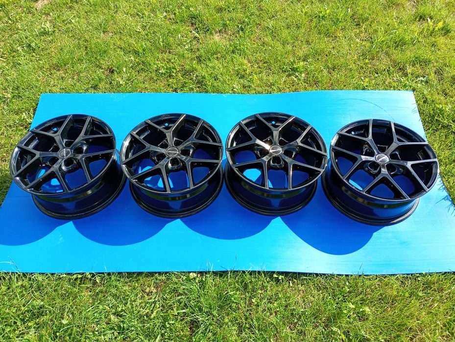 Alufelgi 16" Wolkswagen Golf,Audi,Seat