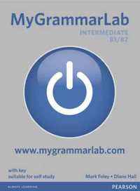 MyGrammarLab Intermediate B1/B2 SB LONGMAN - Mark Foley, Diane Hall