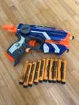 NERF n-strike firestrike