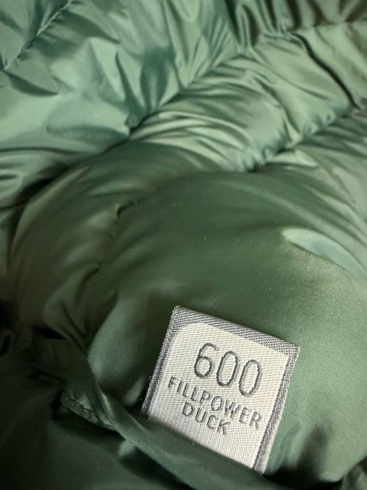 Пуховик “Haglofs 600” Оригінал!