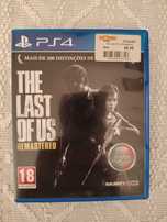 Jogo The Last of Us - PS4
