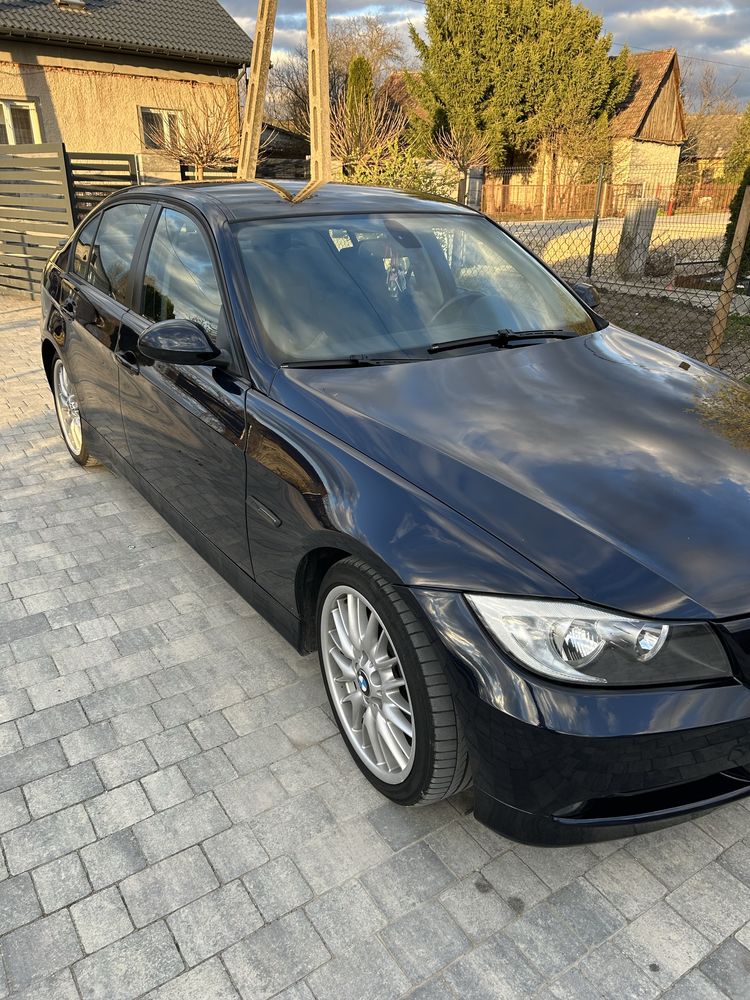 Bmw e90 2007r 320d