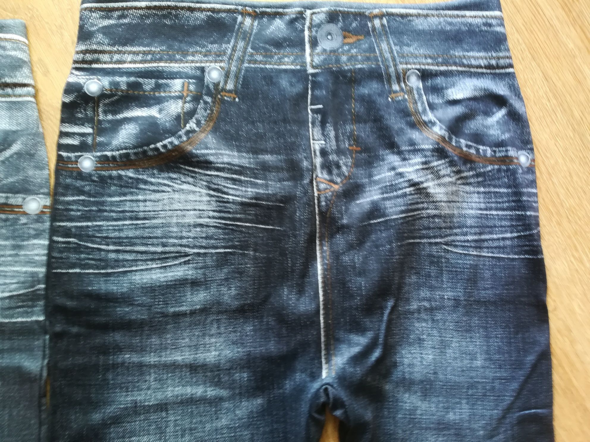 Getry ocieplane L/XL