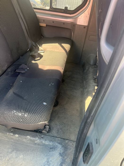 BUS 6 os Opel Vivaro 1,9 disel