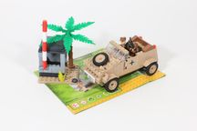 Cobi Samochód Kubelwagen Type 82 2339