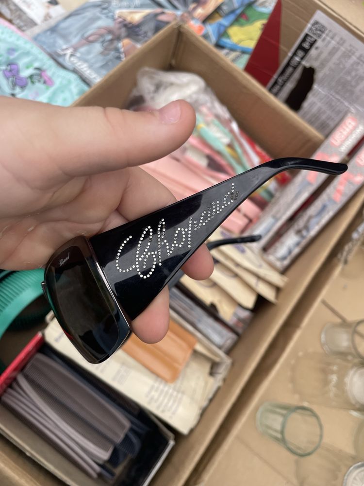 Очки chopard.