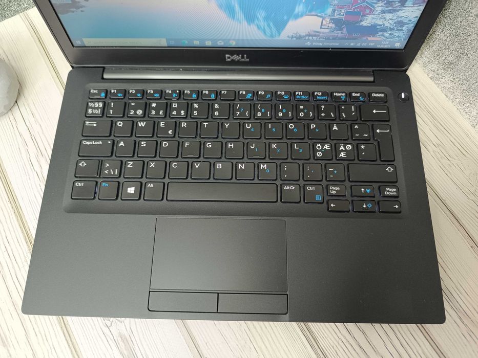 Dell Latitude 7290|12.6"|i5-8350U|16 GB RAM|SSD 256 GB|опт\роздріб