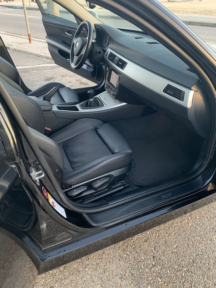 BMW 320d - Touring (177cv)
