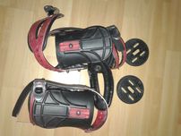 Wiązania snowboardowe Reflector
