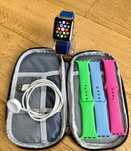 Smartwatch Apple Watch Sport 42mm Stainless steel nowa bateria