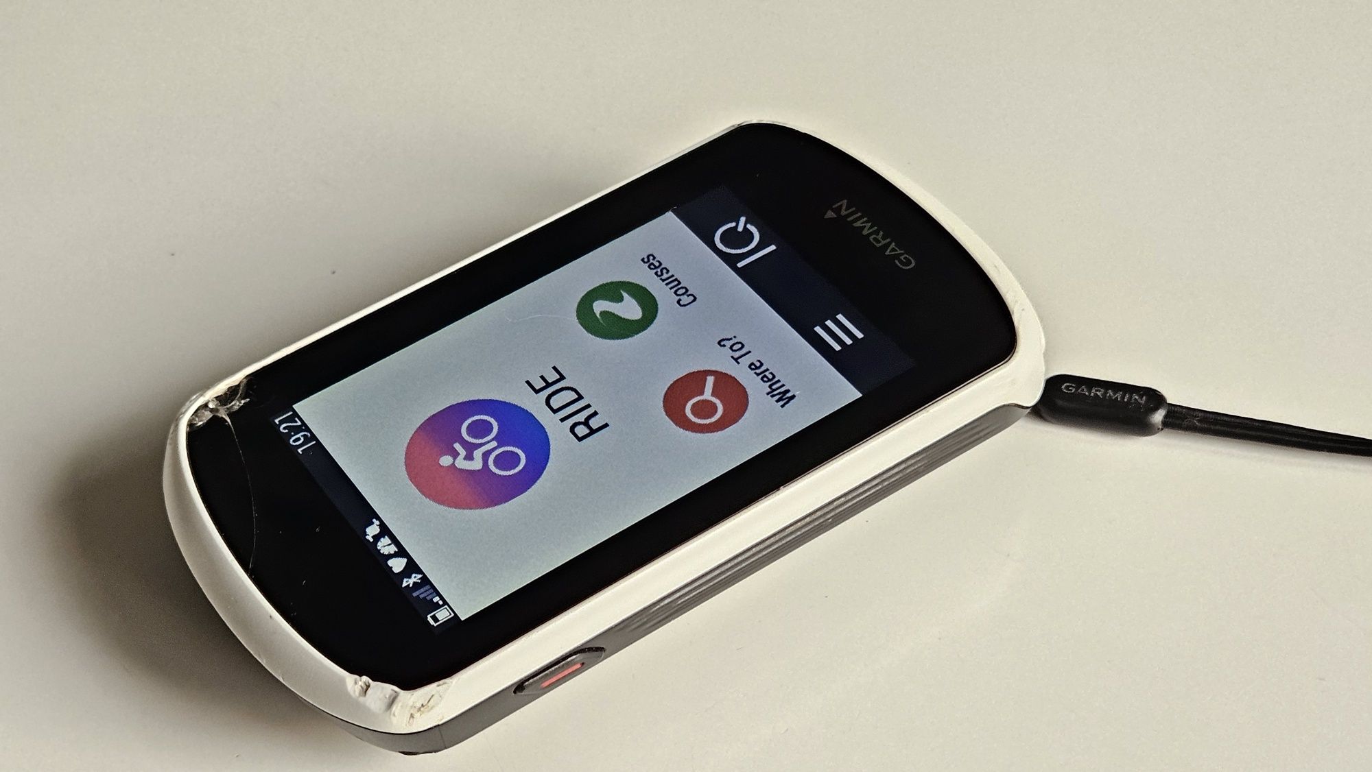 Garmin Edge Explore komputer rowerowy
