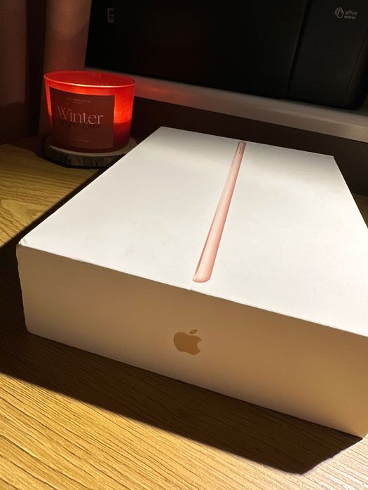 iPad (7. generacji) Wi-Fi + Cellular gold 32GB