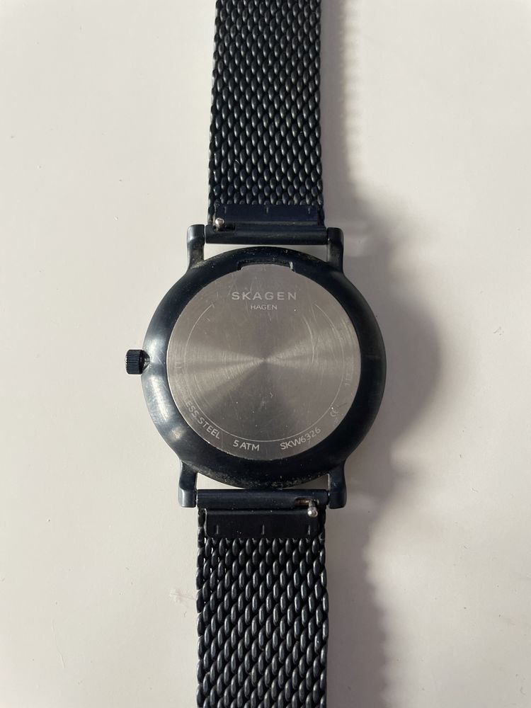 Męski zegarek Skagen skw 6326
