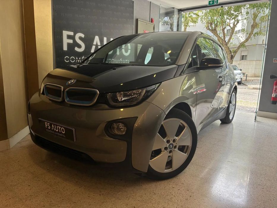 BMW i3 (94 Ah) Range Extender
