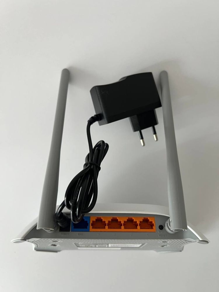 N300 Wi-Fi роутер TL-WR840N