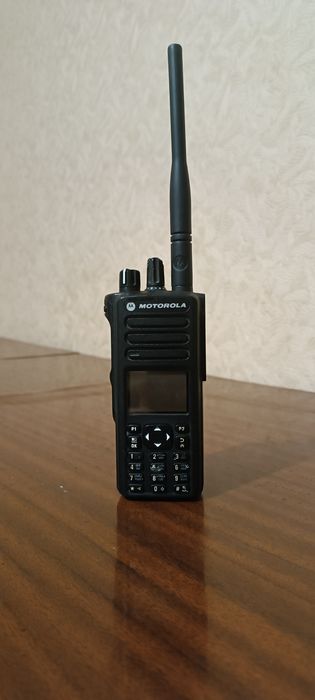 Радіостанція  Motorola DP 4800