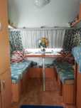 Caravana Pluma 425 com Avançado