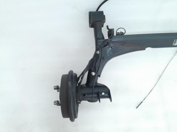 Eixo traseiro discos SEAT Ibiza II (6K1)