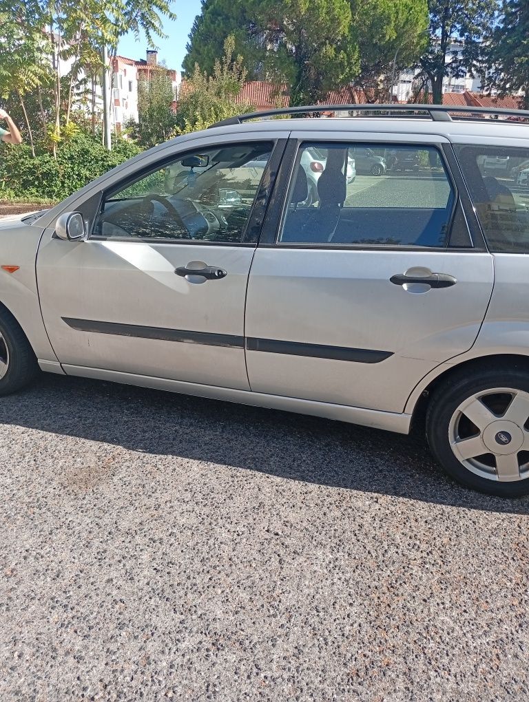 Ford focus 1.4 gás/gasolina