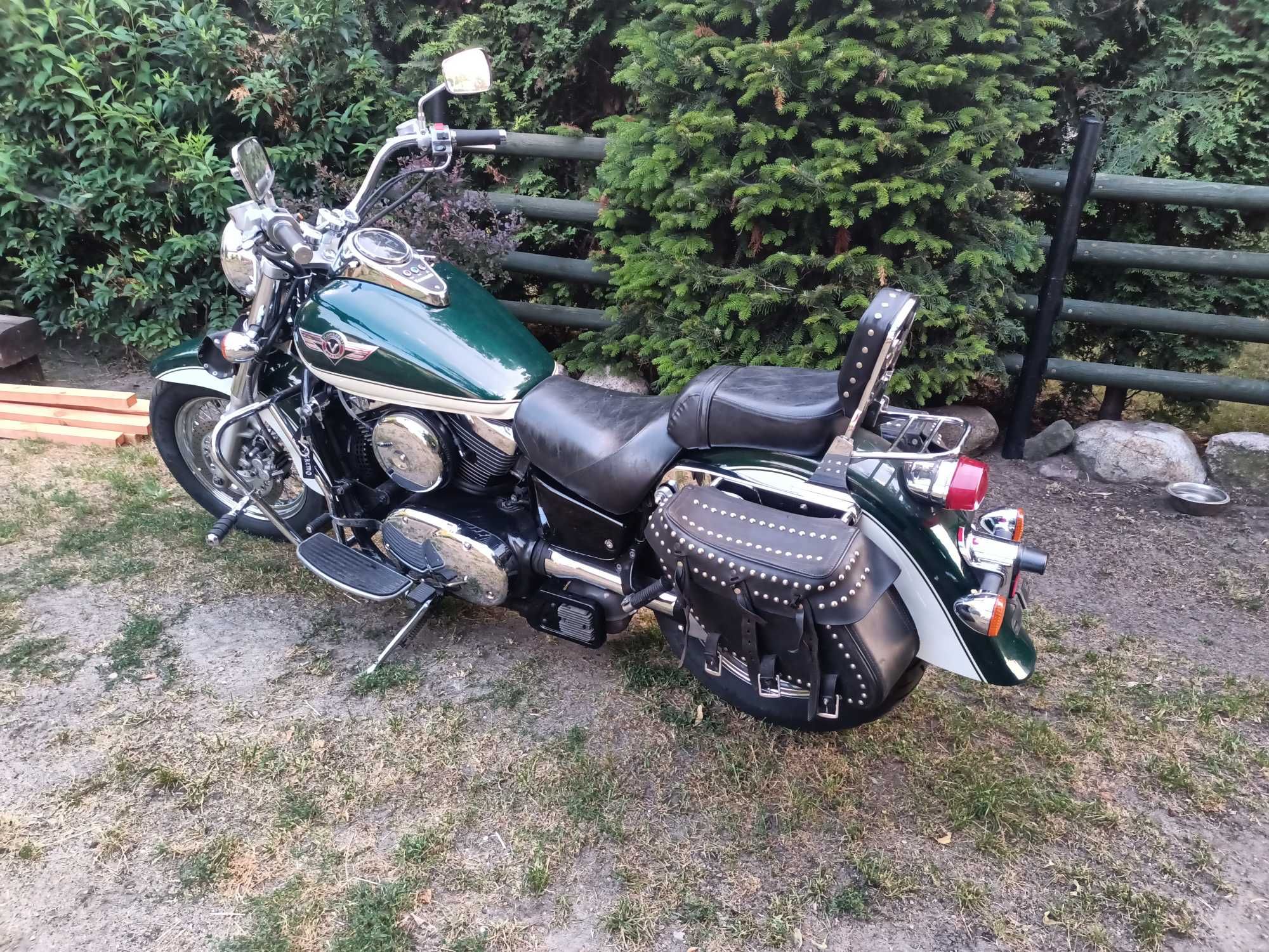 kawasaki vn 1500 classic vulcan