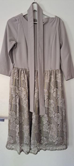Sukienka do karmienia milook