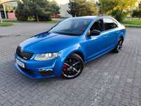 Skoda Octavia Skoda Octavia III Vrs