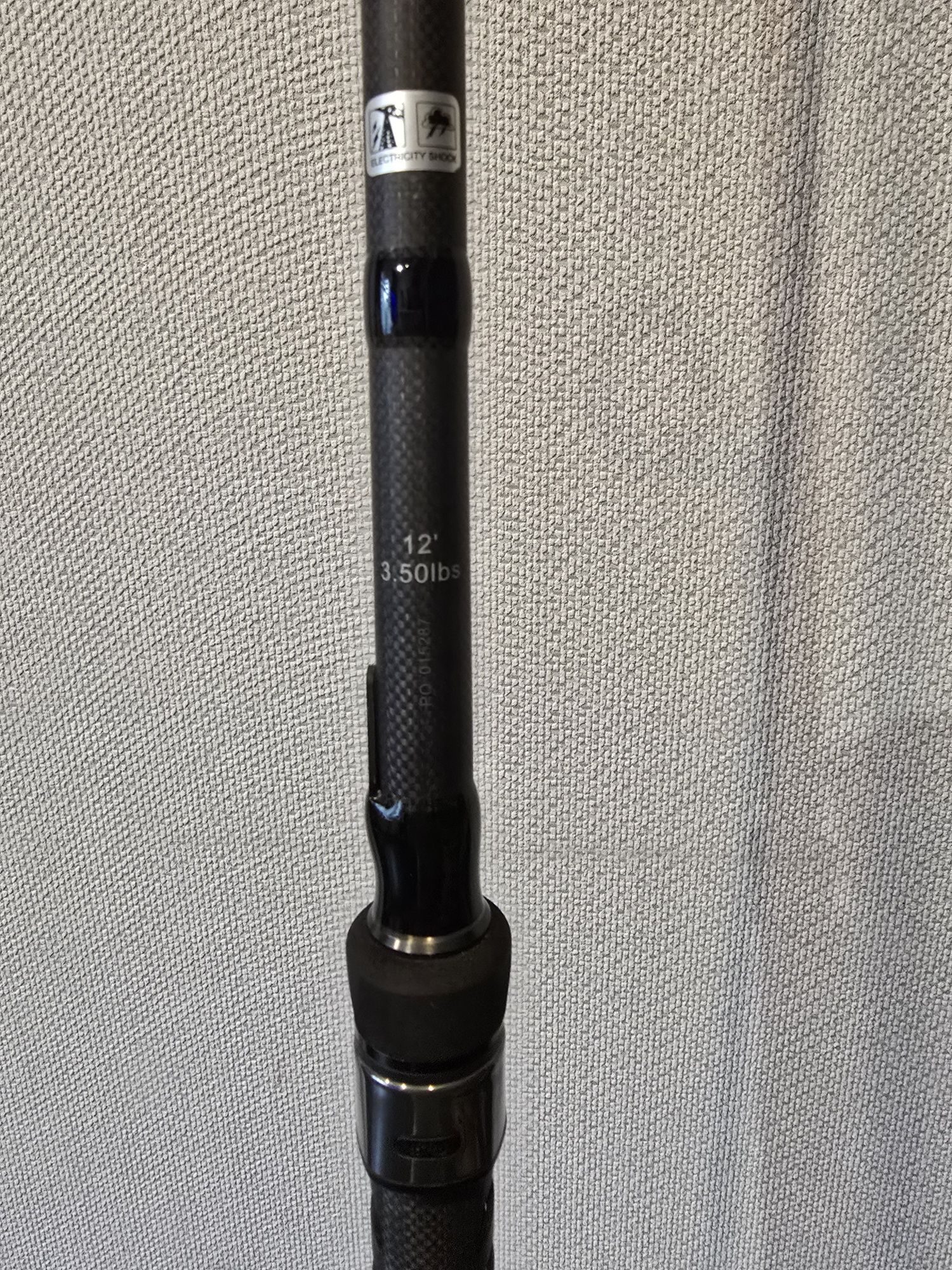 Prologic c6 inspire xd 12' 3.5 lbs fd