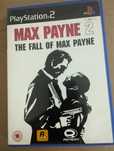Max Payne 2 Ps2 usado