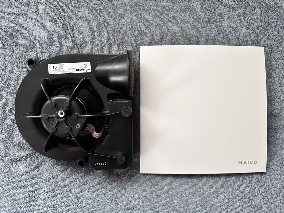 Maico ER 60 Вентилятор Відцентровий
