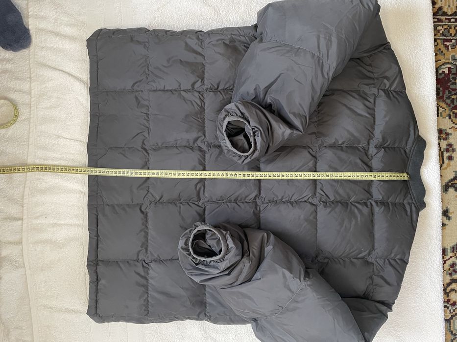 Пуховий комплект Cabela’s Premier Northern Goose Down (куртка + штани)